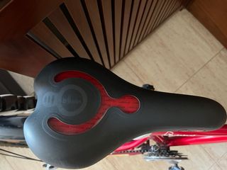Bicicleta urbana Btwin 21 velocidades rodado 26