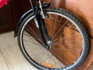 Bicicleta urbana Btwin 21 velocidades rodado 26