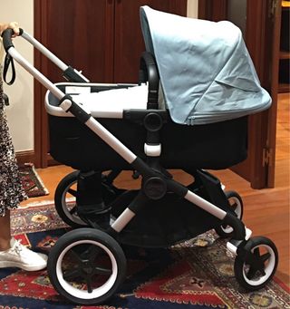 Bugaboo Fox 2 - Cochecito bebé