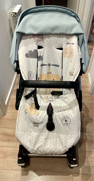 Bugaboo Fox 2 - Cochecito bebé