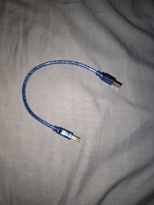 Cable USB A-USB B