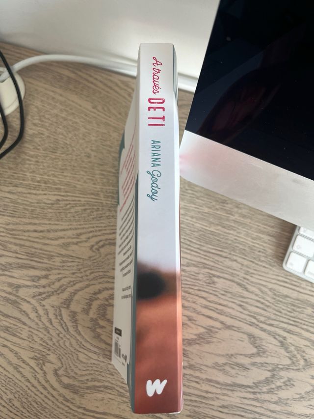 A través de ti / Through You (Wattpad. Trilogía...