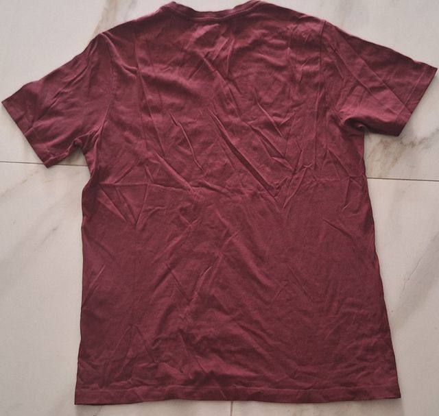 Maglietta Levi's Uomo Rosso Tg.S