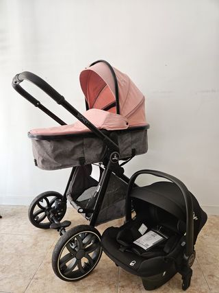 ¡LIQUIDACIÓN TOTAL!  Nuevo Carrito 3 en 1