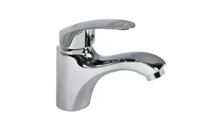 Rubinetto Miscelatore Lavabo Bagno Lavello NUOVO