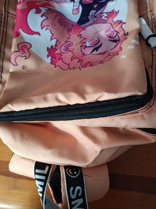 Mochila Demon Slayer Kamado Tanjirou