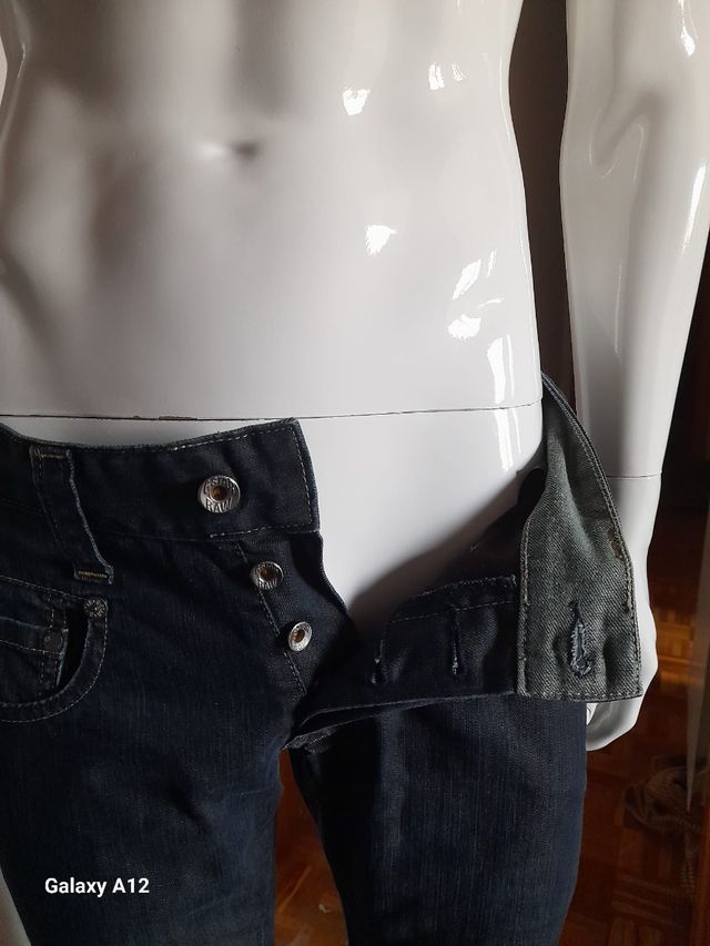 Vaqueros G-Star (G_Star Raw) azul oscuro