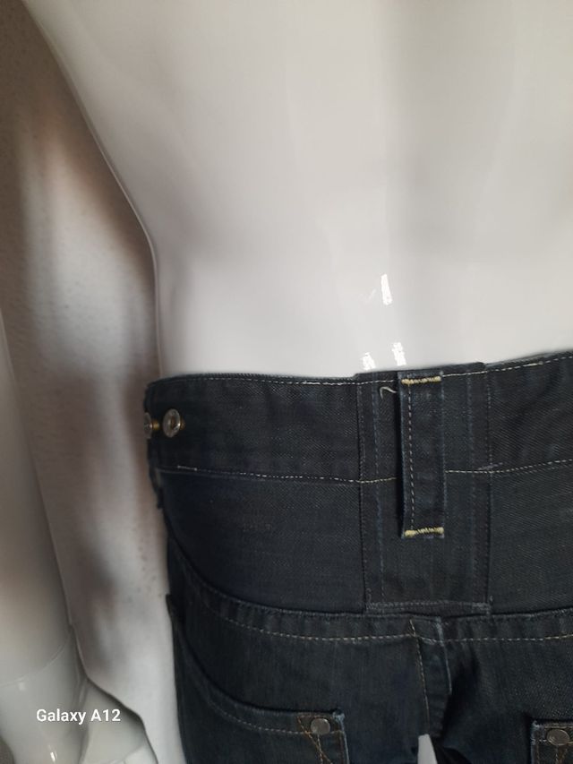 Vaqueros G-Star (G_Star Raw) azul oscuro