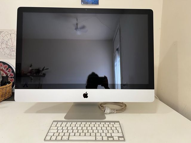 iMac 27" 2009 - Apple para piezas