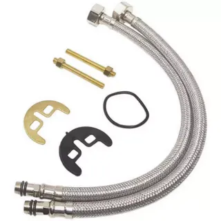 Rubinetto Miscelatore per Bidet Bagno Rubinetti