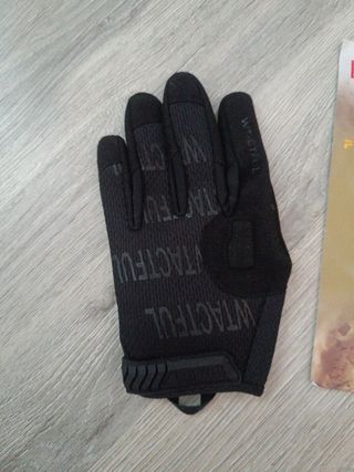 Guantes tácticos WTACTFUL