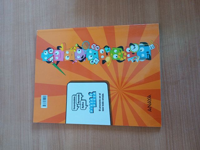 Ciencias Sociales 4 primaria