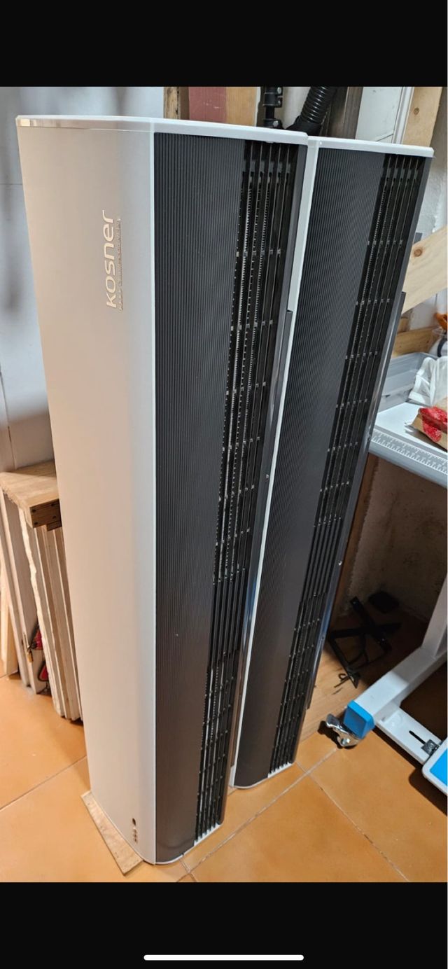 Cortina de aire Kosner 1200mm