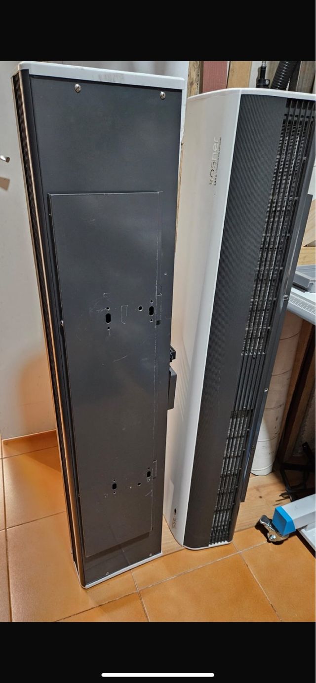 Cortina de aire Kosner 1200mm