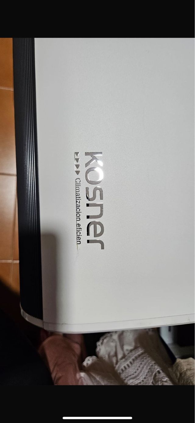 Cortina de aire Kosner 1200mm