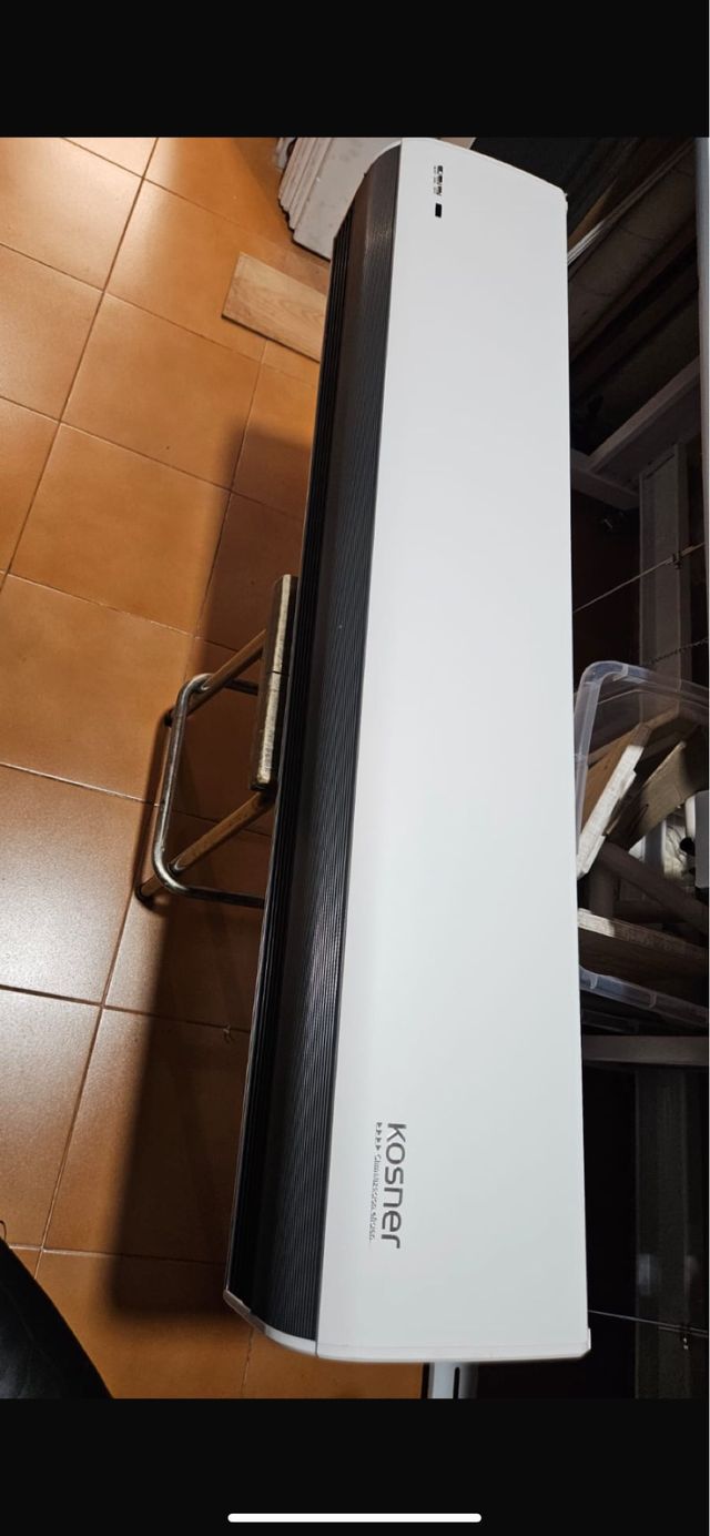 Cortina de aire Kosner 1200mm