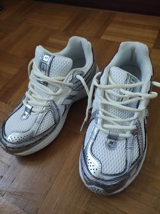 New balance sport zapatillas con su caja original