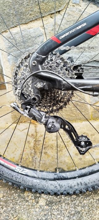 Bicicleta montaña Rockrider st530s
