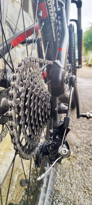 Bicicleta montaña Rockrider st530s