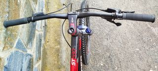 Bicicleta montaña Rockrider st530s