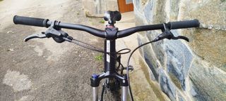 Bicicleta montaña Rockrider st530s