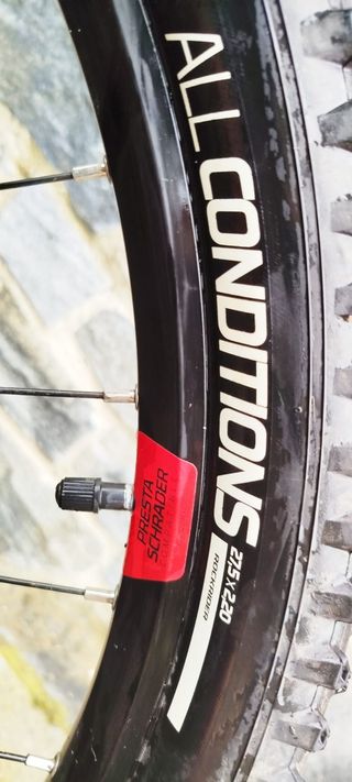 Bicicleta montaña Rockrider st530s