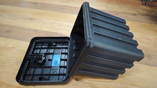 Cajon remolque 