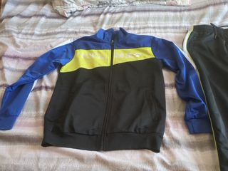 Chándal Kelme niño - talla 10 años