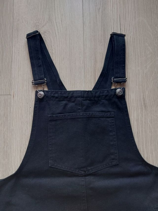 Peto vaquero negro