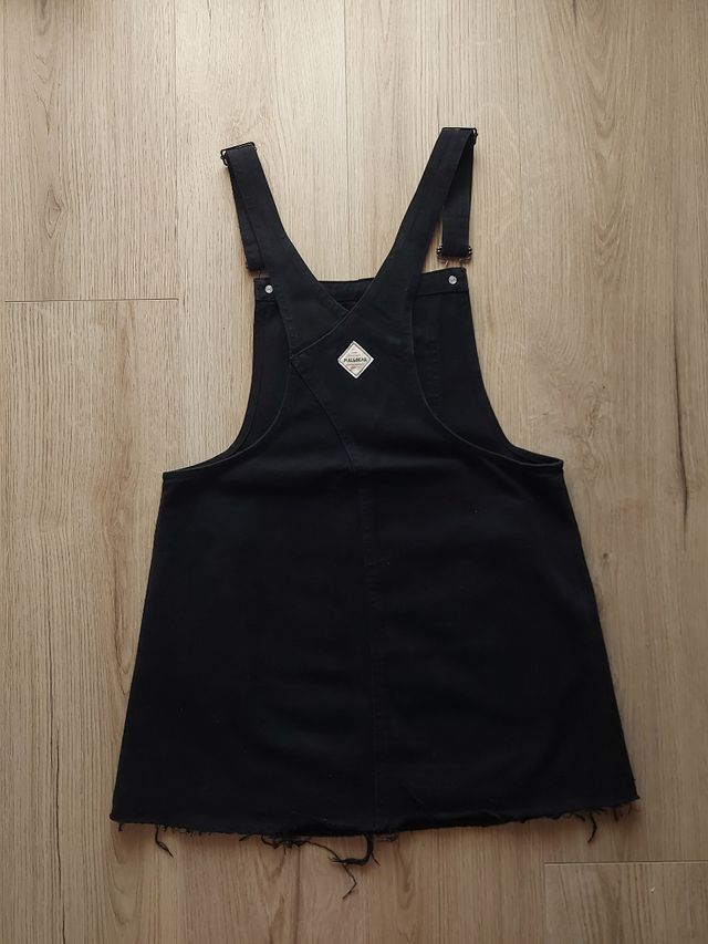 Peto vaquero negro