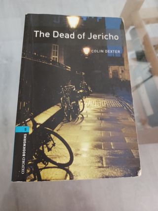 Oxford Bookworms Library: Level 5:: The Dead of...