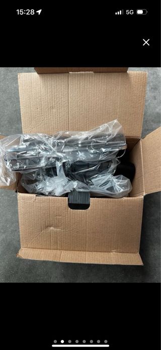 Batidora MasterPro 300W - Nueva