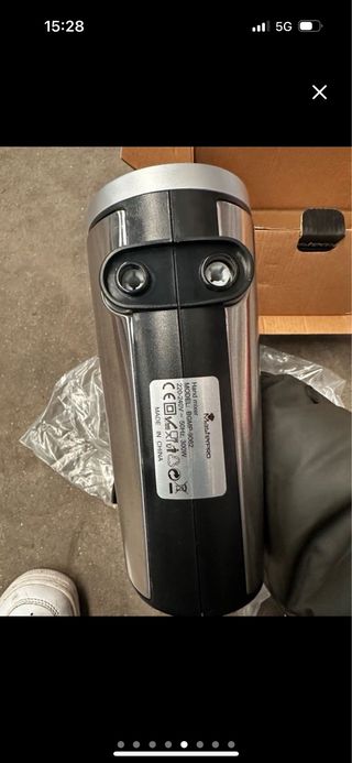 Batidora MasterPro 300W - Nueva