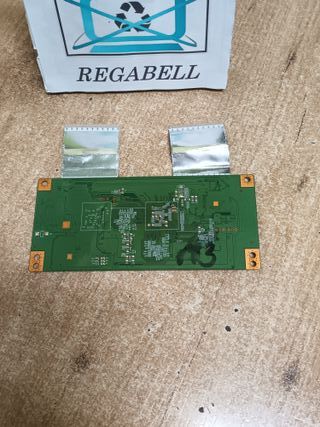 PLACA TCOM, de Philips 40PUK6809/12, (ref-193)