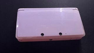 Nintendo 3DS bianco + 8 giochi