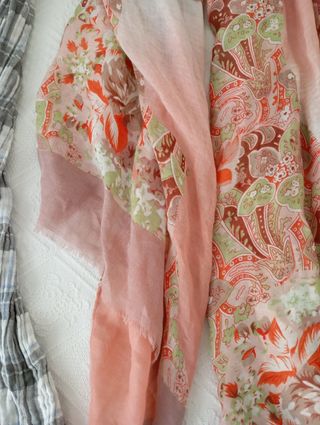 3 Pañuelos Largos Multicolor