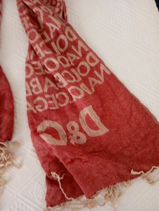 3 Pañuelos Largos Multicolor