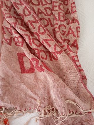 3 Pañuelos Largos Multicolor