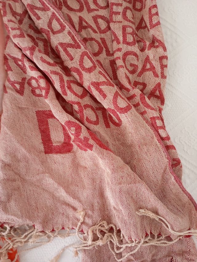 3 Pañuelos Largos Multicolor