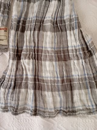 3 Pañuelos Largos Multicolor