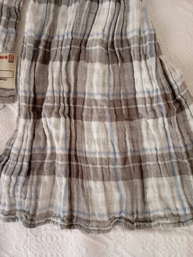 3 Pañuelos Largos Multicolor