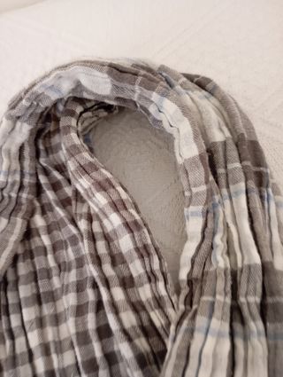 3 Pañuelos Largos Multicolor