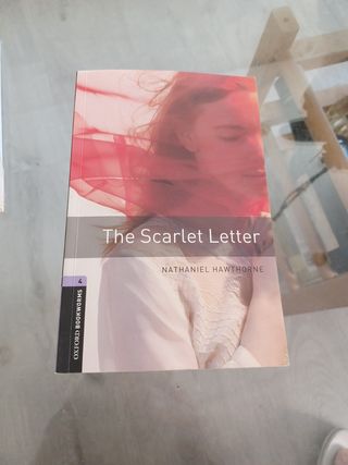 Oxford Bookworms Library: Level 4:: The Scarlet...