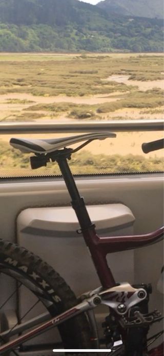 Bicicleta montaña niño mujer Liv Piqué Giant S