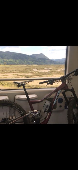 Bicicleta montaña niño mujer Liv Piqué Giant S