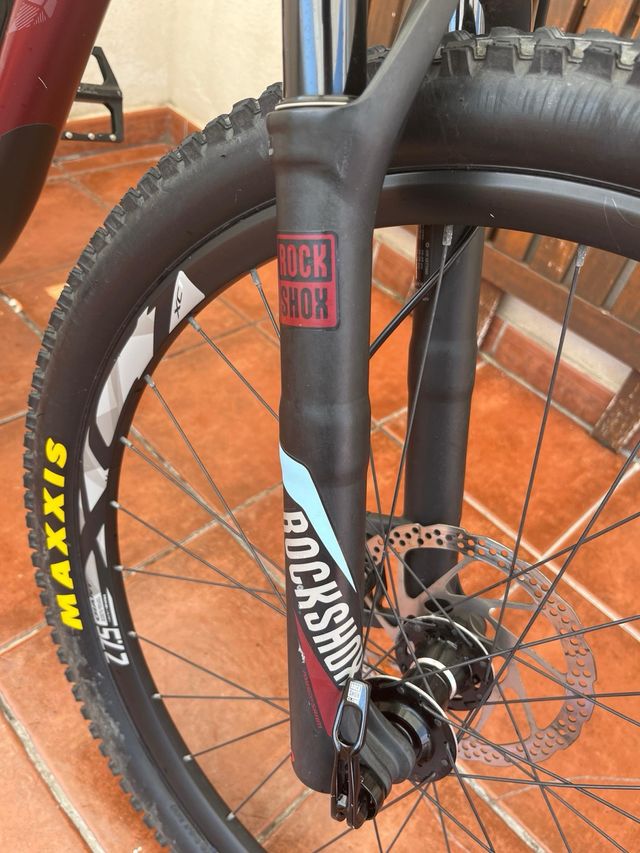 Bicicleta montaña niño mujer Liv Piqué Giant S