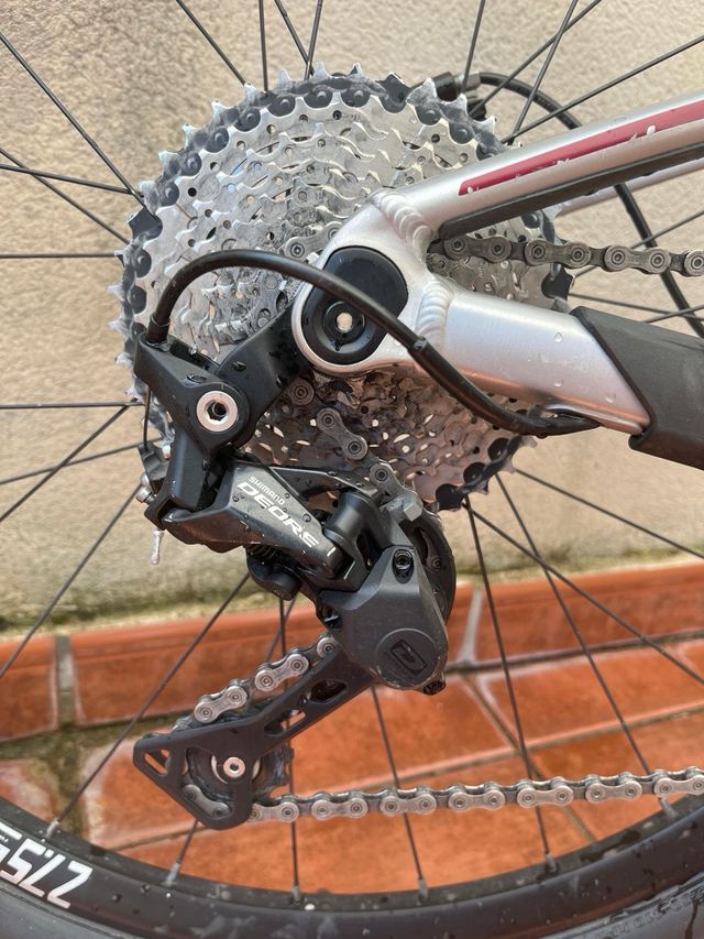 Bicicleta montaña niño mujer Liv Piqué Giant S