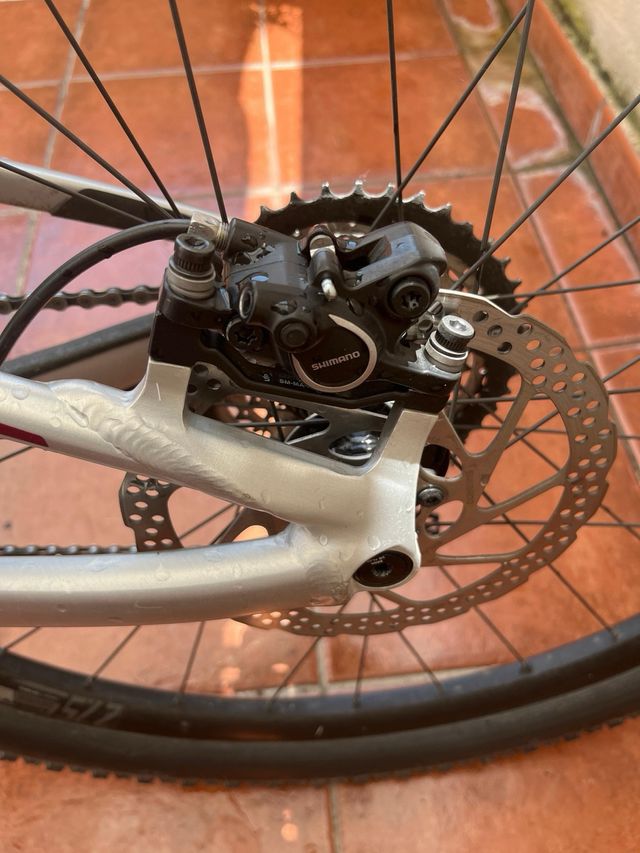 Bicicleta montaña niño mujer Liv Piqué Giant S