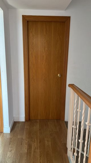 7 Puertas Madera - Interior