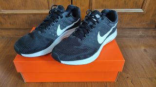 Bamba NIKE running negra - Talla 36.5